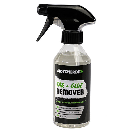 Tar & Glue Remover 250ml DIS50