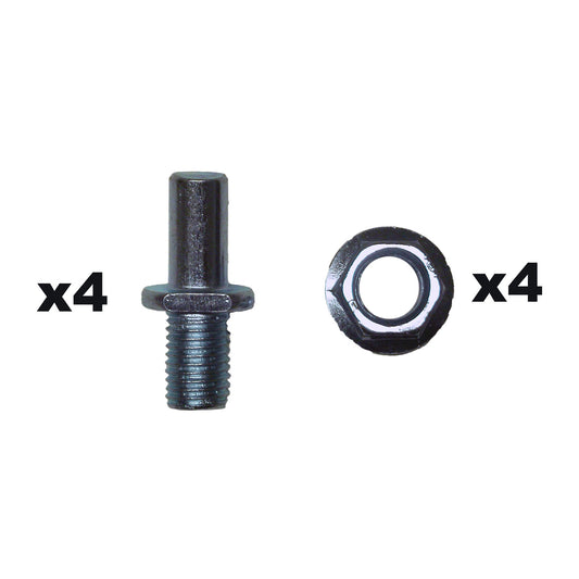 Rear Sprocket Bolt & Nut Set 103269 LIN HAI/#346
