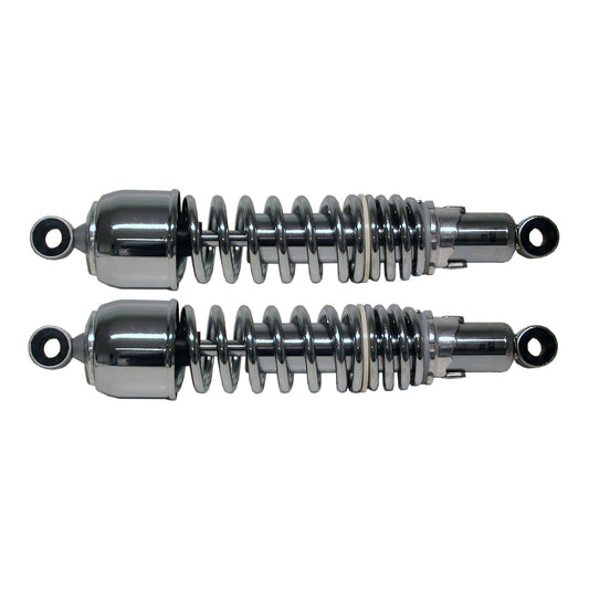 Shock Absorbers 300mm Pin + Pin Chrome (Type 7A) 23-6207ACC
