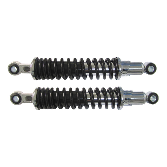 Shock Absorbers 310mm Pin + Pin up to 175cc 23-6221A