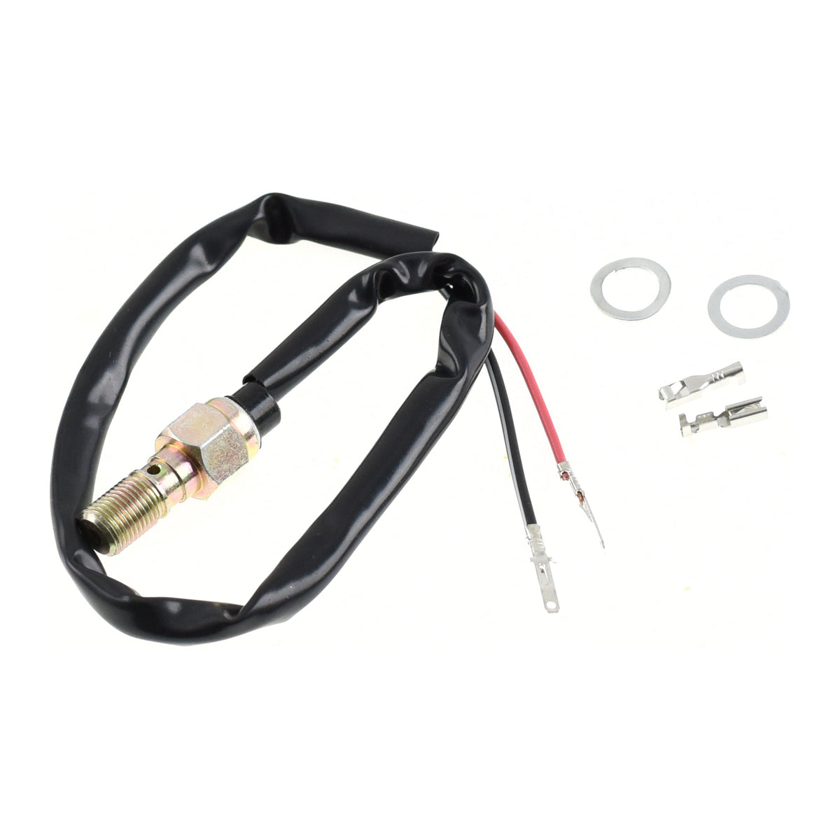 Brake Hose Banjo Brake Switch 10mm x 1.mm Single 171045 #F1 07-08