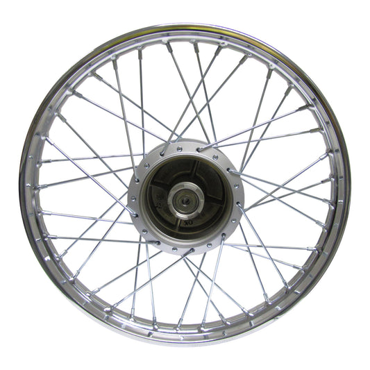 Wheel Front C90 Cub 93-03 uses H304 Shoe FR WHEEL C50C