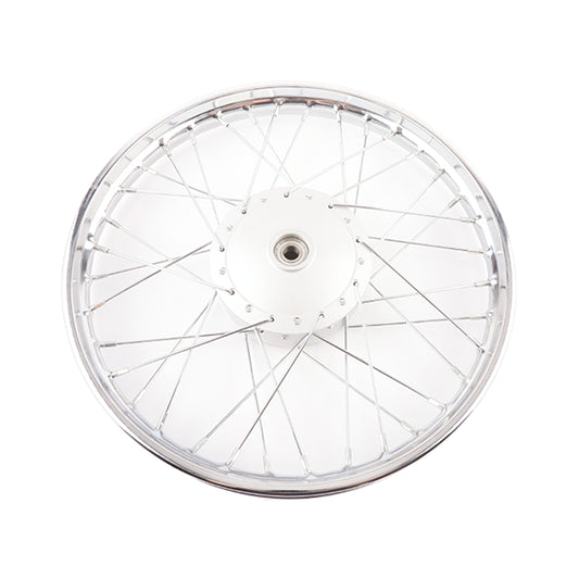 Wheel Front C90 Cub 93-03 uses H303 Shoe FRONT WHEEL GBJ