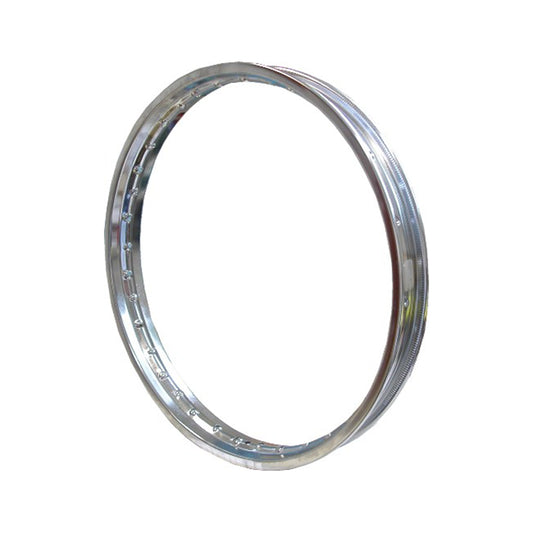 Wheel Rim Chromed Steel 1.40 x 17 (36 Spoke) WR 1.40 X 17