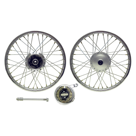 Wheel Front CG125 Style 210062 #C230