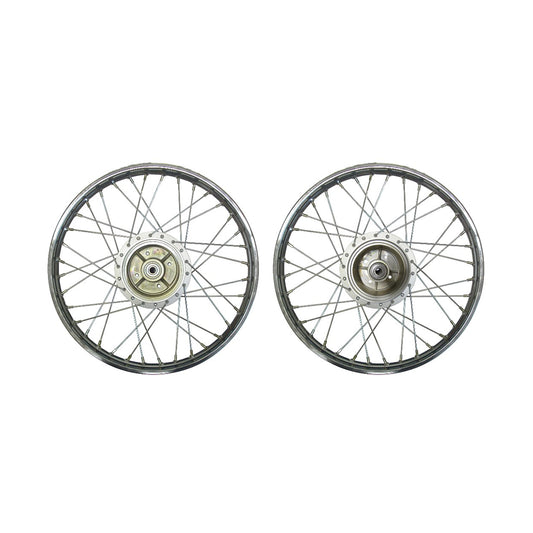 Wheel Rear V80/FS1E R/WHEEL Y80
