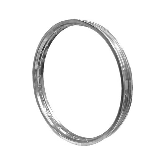 Wheel Rim Chromed Steel 1.60 x 21 (36 Spoke) RIM 1.60 X 21