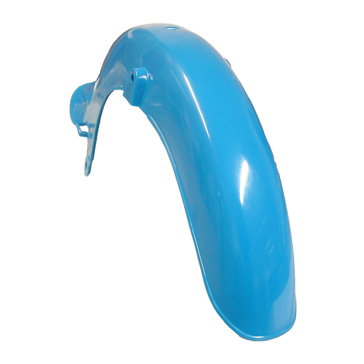 Front Mudguard Plastic C50/70 FFD C50 BLUE