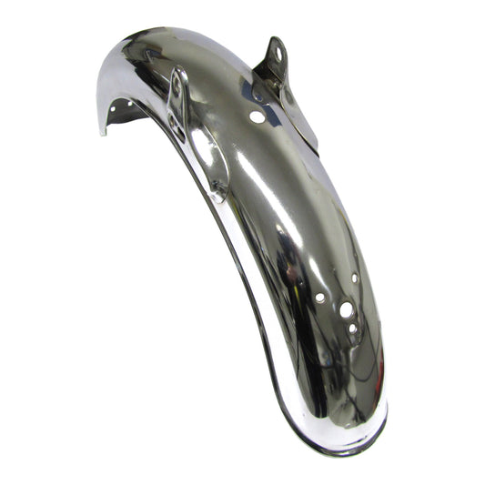 Rear Mudguard Chrome A100 OOH = RFD A100