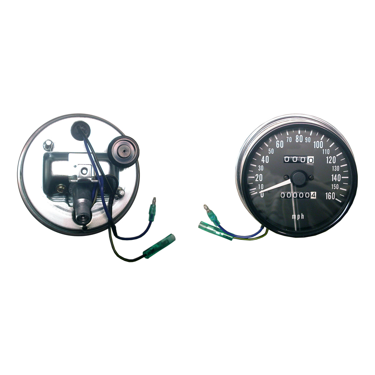 Clock Speedo Z's MPH up 160mph T21-2802A