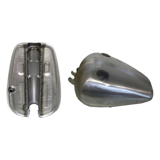 Tank 2.8 US Gallon Raw Quickbob 22-0022