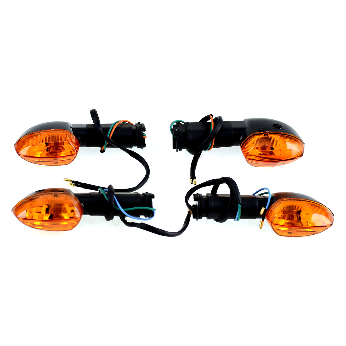 Complete Indicator YBR125 Style 348388