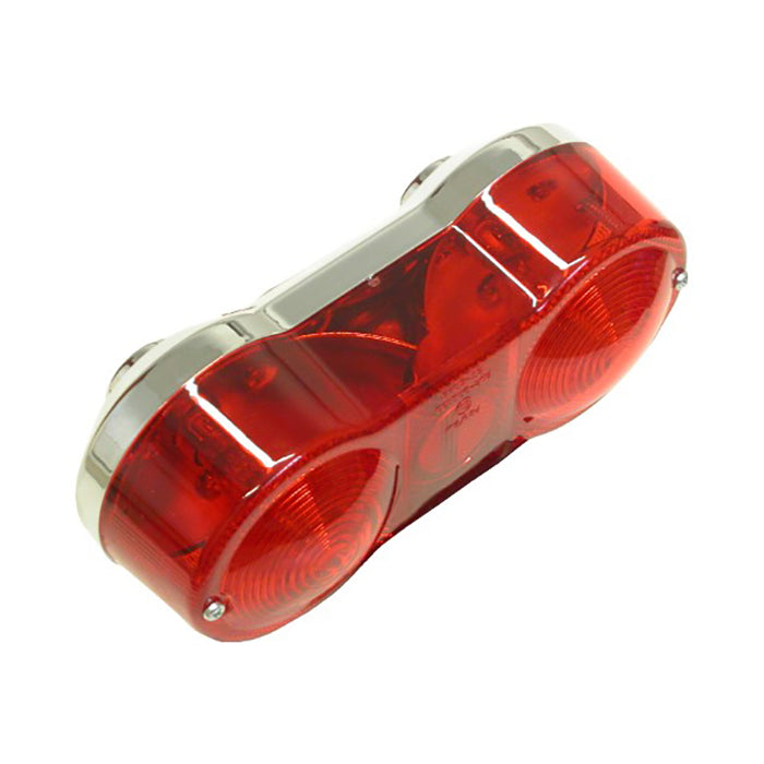 Complete Taillight T250/T350/T500 20-3578E