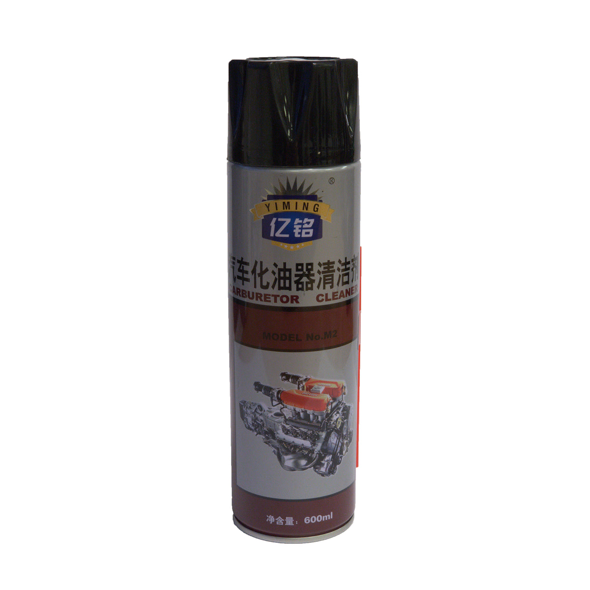 Carb Cleaner 600ml