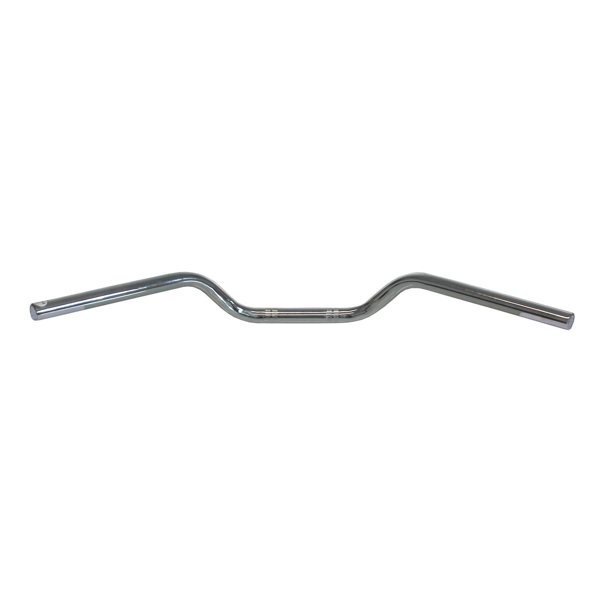 Handlebar 7/8" Chrome 2.25" Rise H31-6191