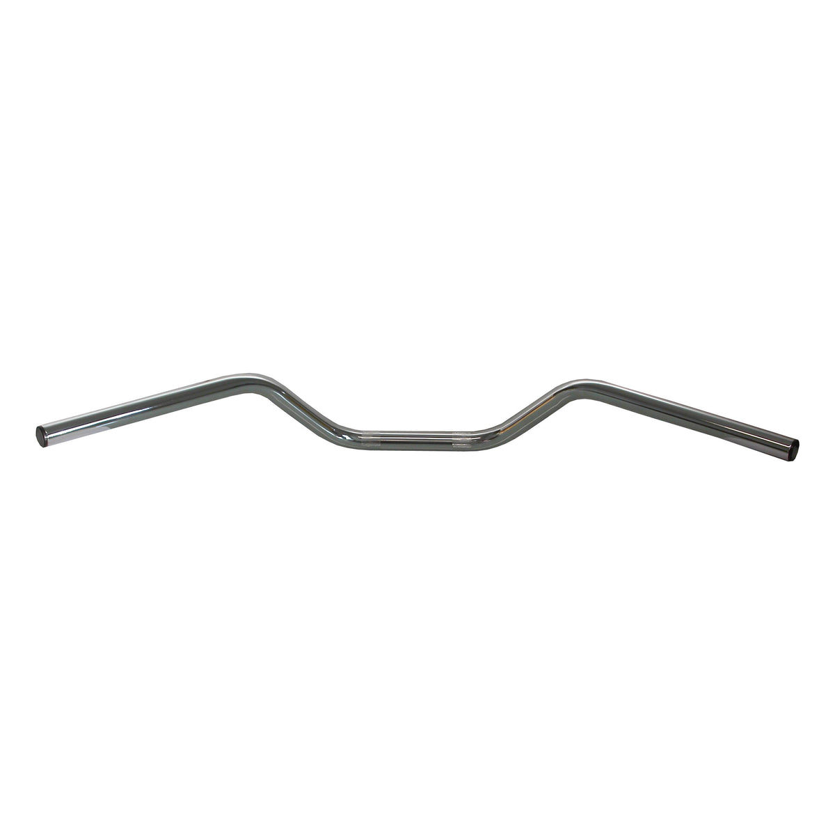 Handlebar 7/8" Chrome 3.50" Rise 31-6166-35