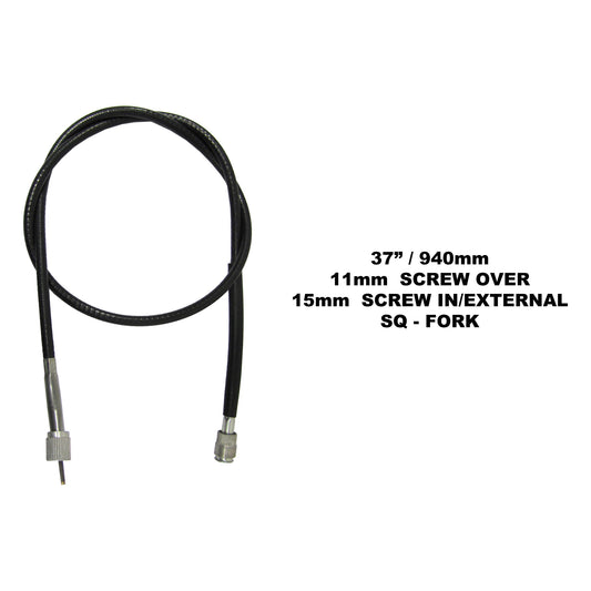Speedo Cable Suzuki GS550/GS750/GT380 457785