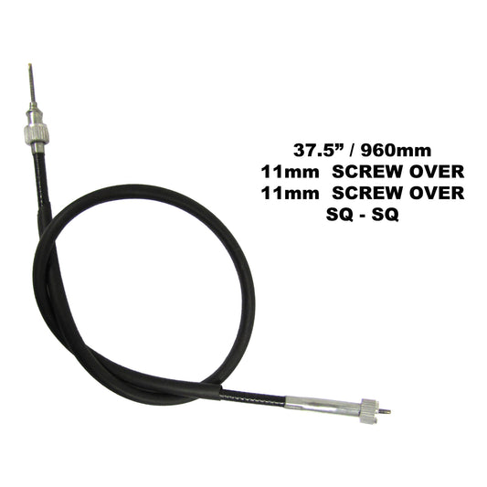 Speedo Cable FJ/DTR 458980