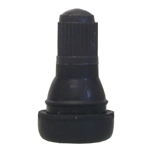 Tubeless Valve Short Rubber (5 Pack) TR412