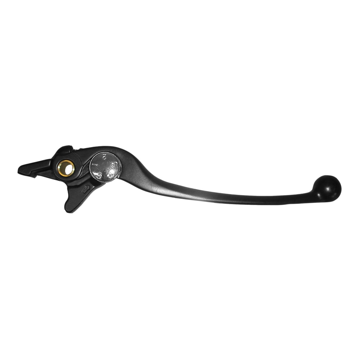 Lever Front Brake Black Yamaha YZF-R6 07-45A6BB