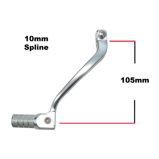 Lever Gear Alloy YZ250 99-04 D07-4359