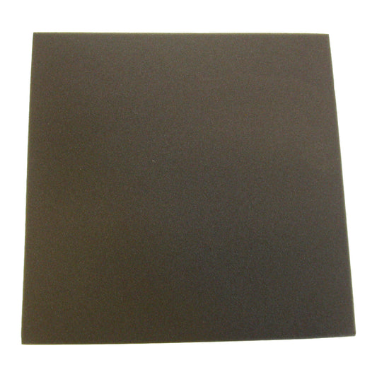 Air Filter Foam 12 x 12" 15mm Thick 569000 QUAN CHENG