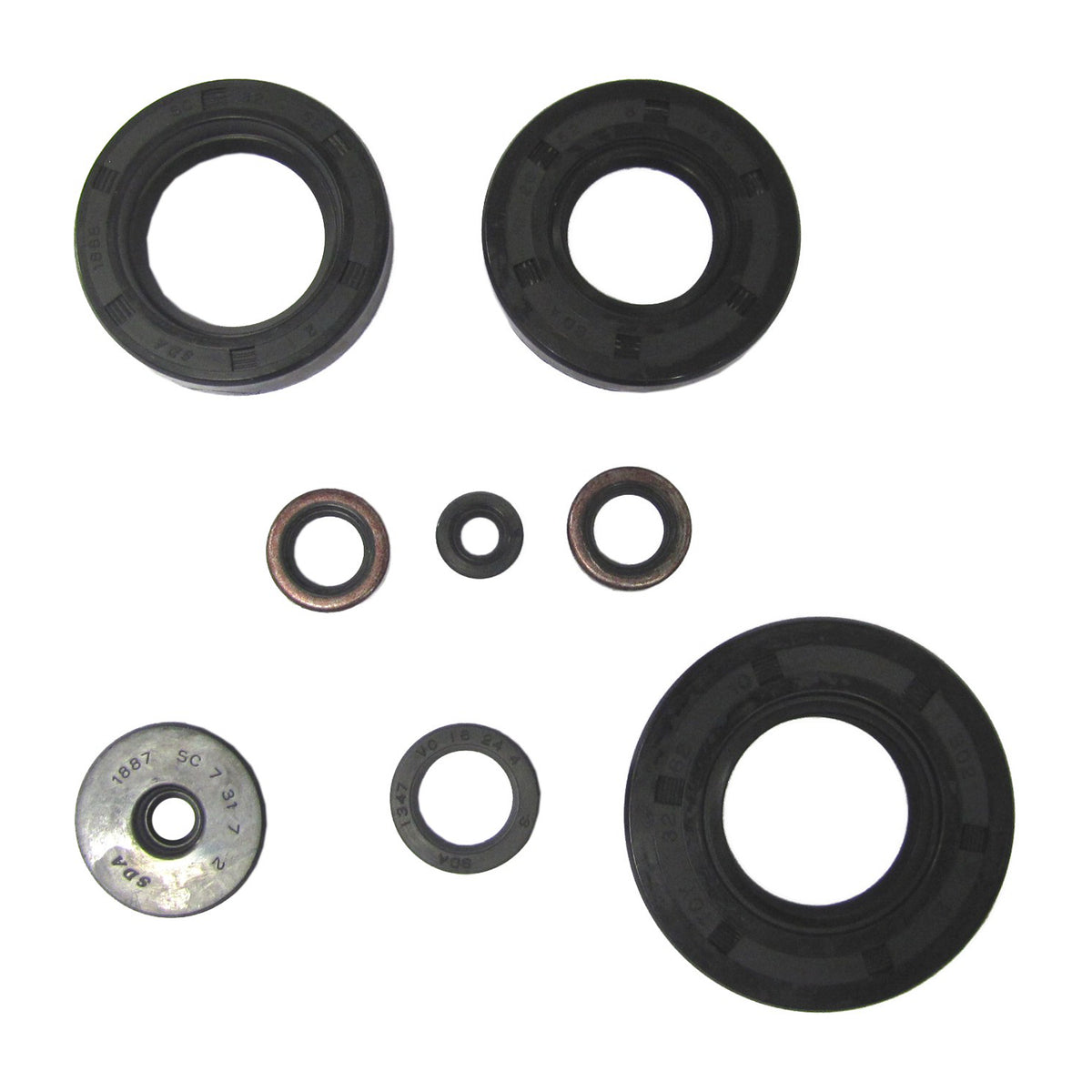 Oil Seal Kit KH500 I17-2802
