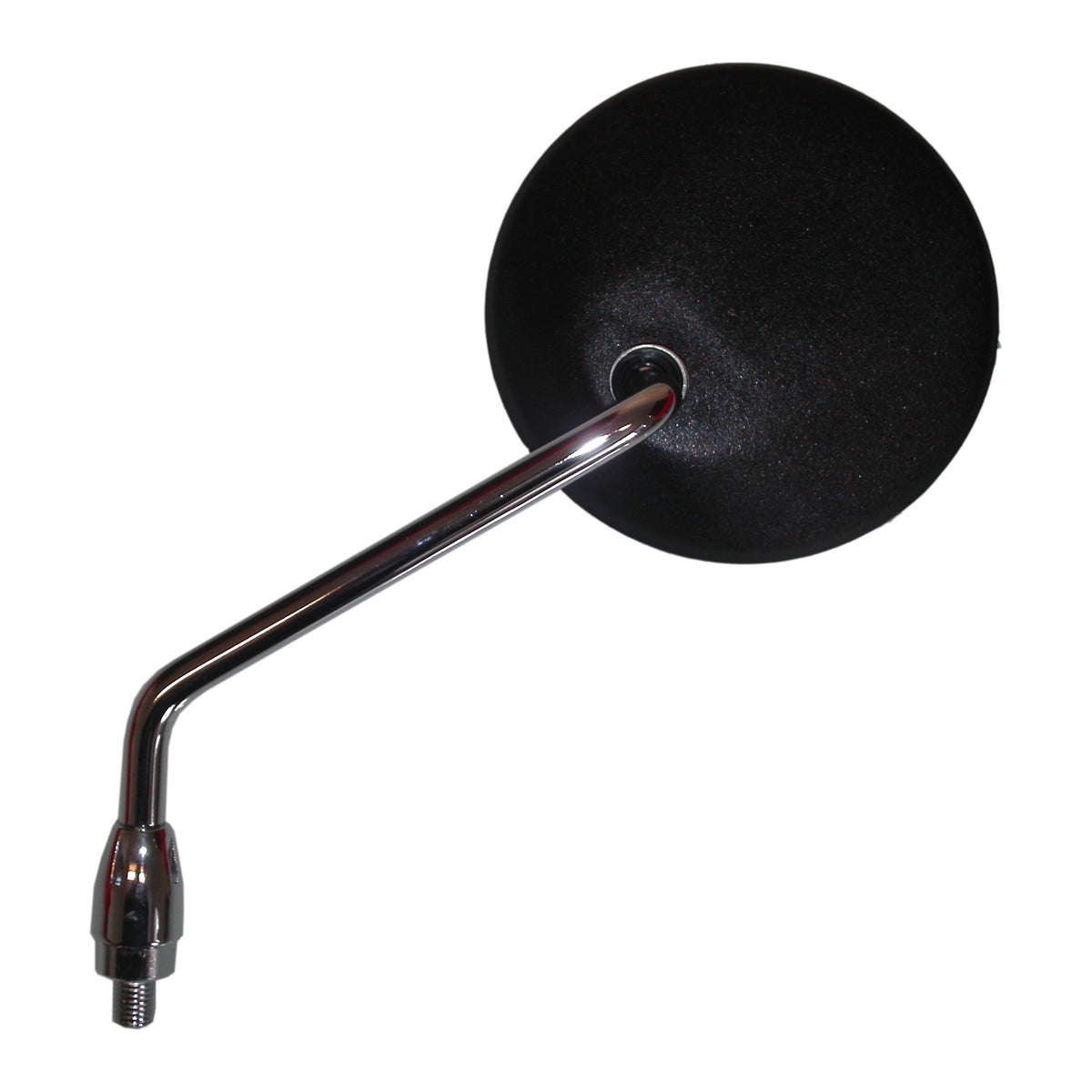 Mirror 10mm Black Round Left Hand Yamaha 60-4037L
