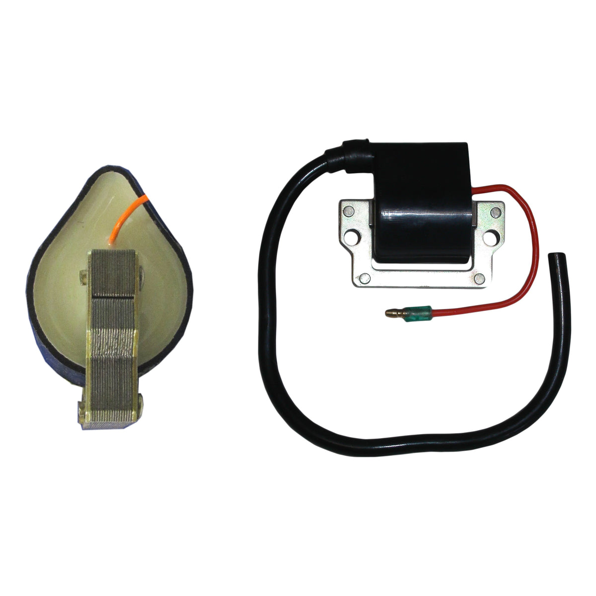Ignition Coil 6v AC Single Wire 55mm 88-4005
