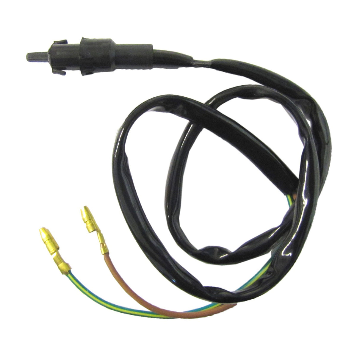 Front Brake Light Switch Early Small Push In 21-4307A