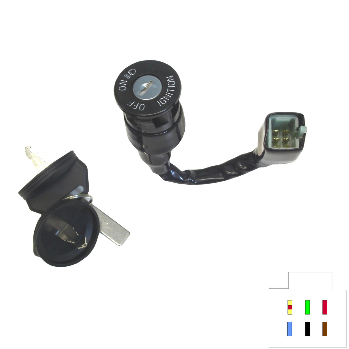 Ignition Switch Aeon 21-1289