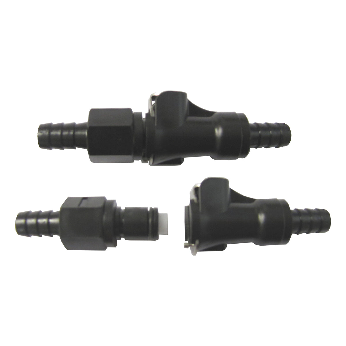 Petrol Pipe Coupler 8mm for quick release T04-6232