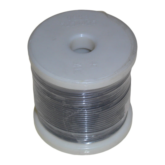 Single Electrical Cable Black ⌀ 2.50mm 50 Meter 761591