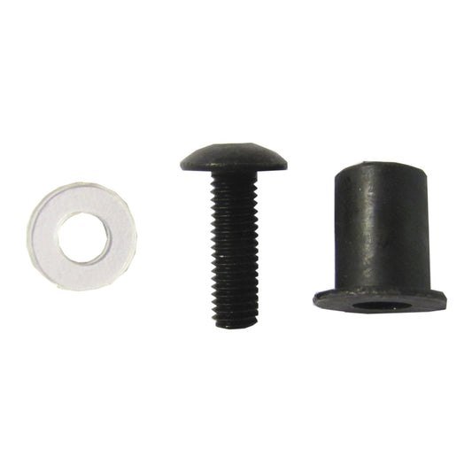 Rubber Fairing Bushes 5mm Screw (10 Pack) C17-6606-5