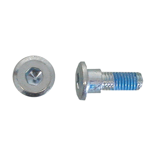 Bolts Disc Allen 8mm x 24mm inc 6mm (10 Pack) 39-6464-10