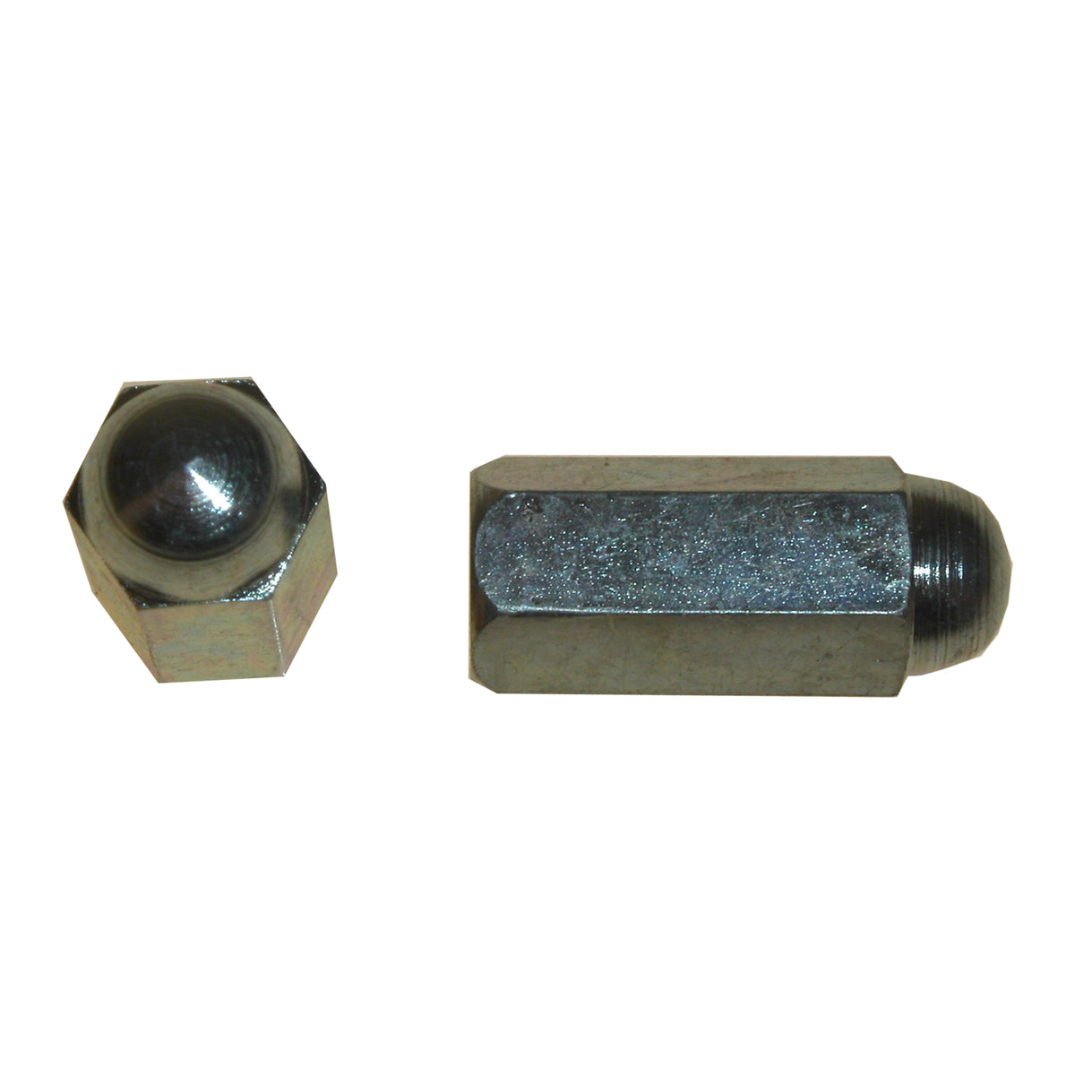 Nuts Cylinder Long Head 6mm (10 Pack) 39-6591