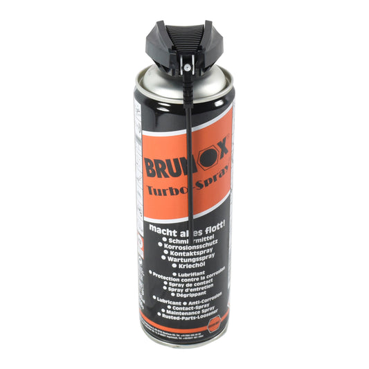 Brunox Turbo Spray 500ml TURBO SPRAY 500ML
