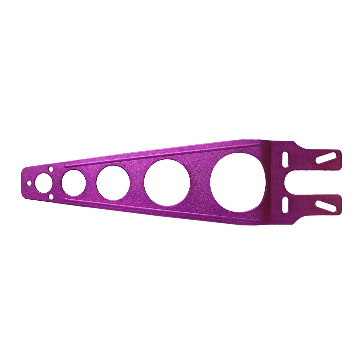 Front Mudguard Support MX Purple