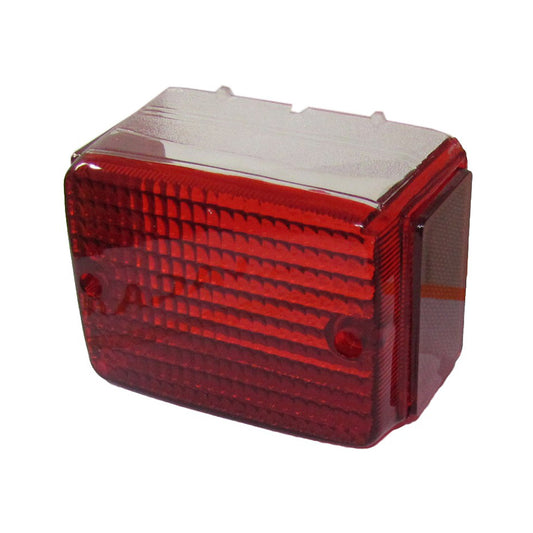 Rear Light Lens RD LC/DT MX/XT/CA BY 20-4509L