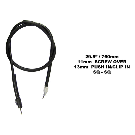 Speedo Cable CBR125R 04-10