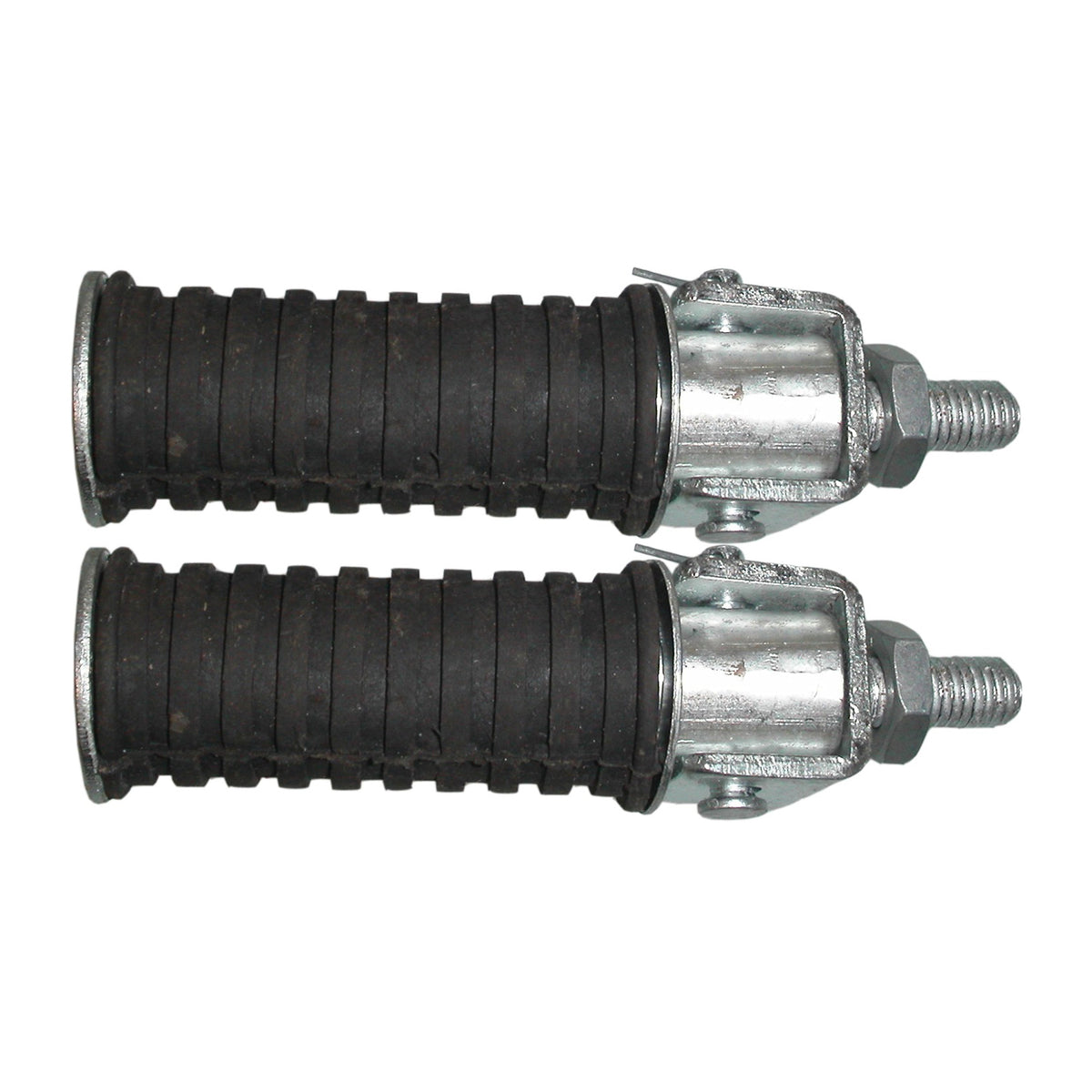 Footrests 10mm Round BY 17-6401A