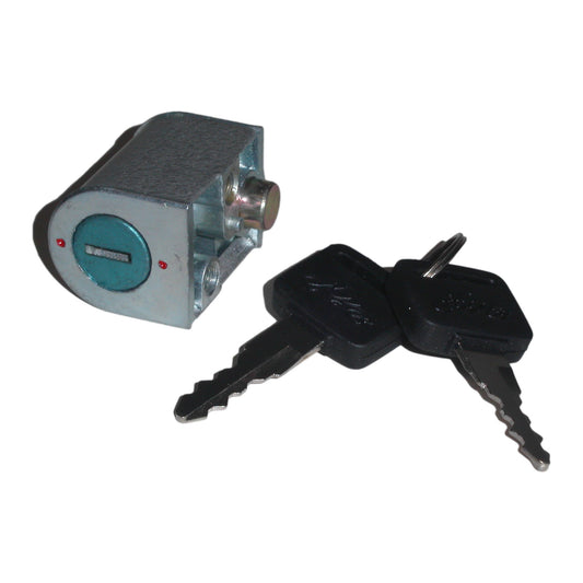 Steering Lock Honda 18mm Hole Centre SHOP #226 (4)