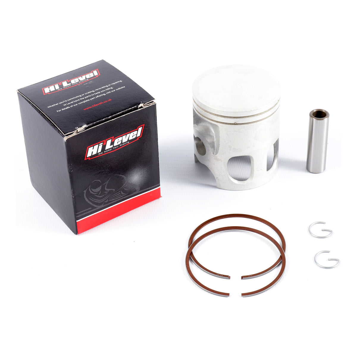 Piston Kit Quads 100cc 2T Models BY 05-4114