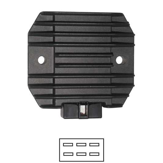Regulator Rectifier ZZR/ZL RGU-404