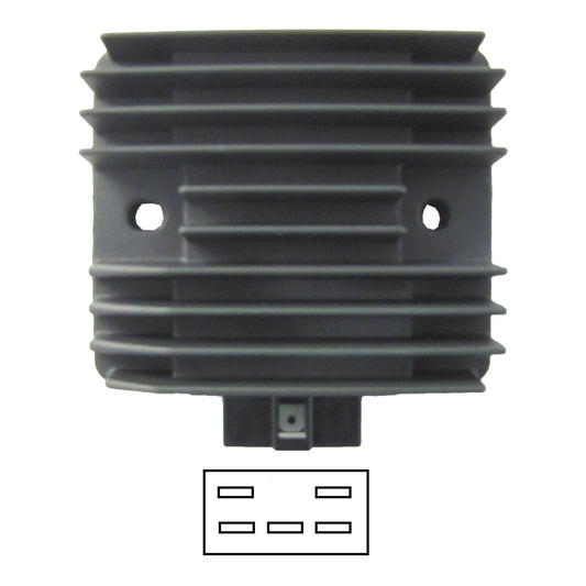 Regulator/Rectifier YZF R6 03-05 RGU-225