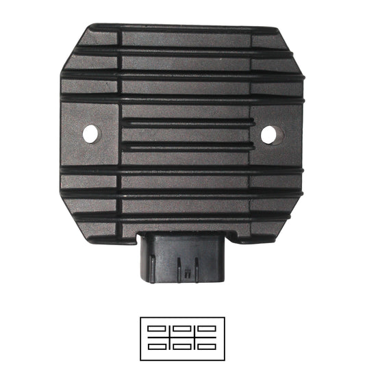 Regulator/Rectifier XV125/XV650 RGU-210