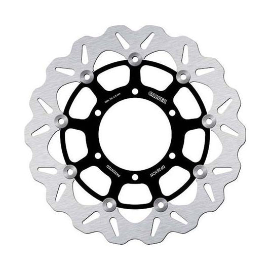 Disc Front GSF650/GSF1250 07- DF351JCW