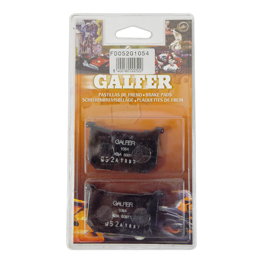 Brake Pad FD052 FD052G1054