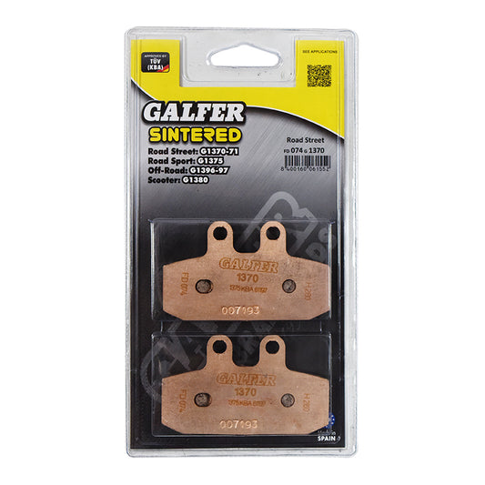 Brake Pad FD074S FD074G1370