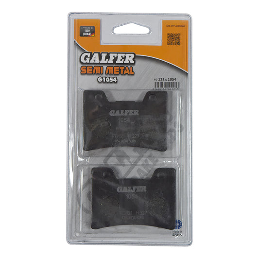 Brake Pad FD121 FD121G1054